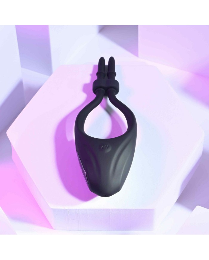 Anelli Fallici Zero Tolerance Zero Tolerance Nero Anelli Fallici Zero Tolerance Zero Tolerance Nero