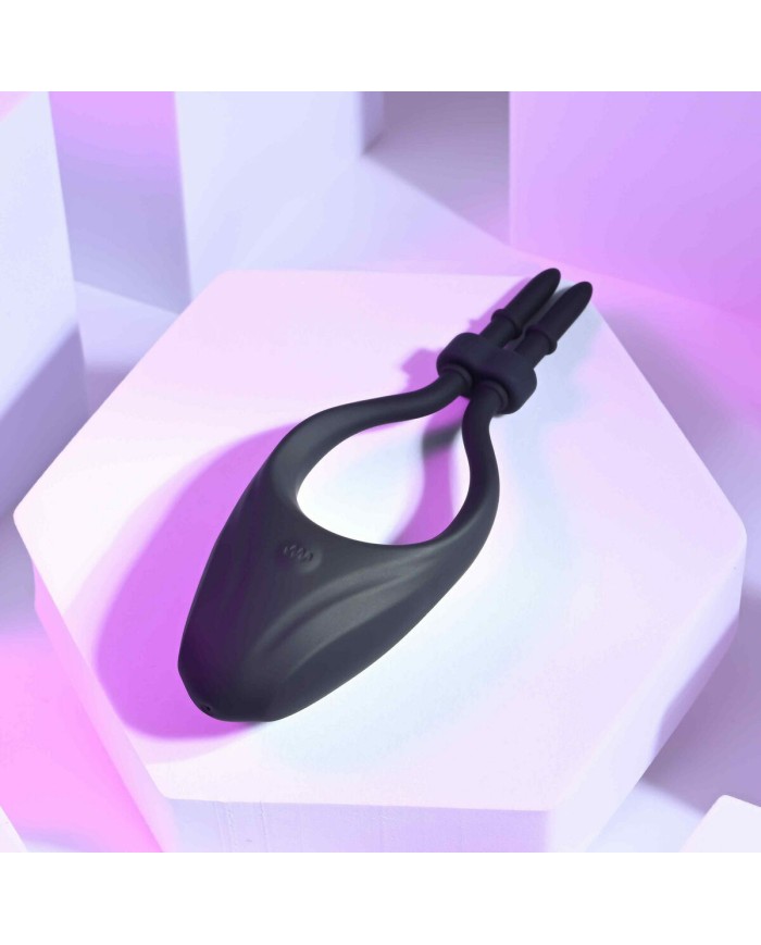 Anelli Fallici Zero Tolerance Zero Tolerance Nero Anelli Fallici Zero Tolerance Zero Tolerance Nero