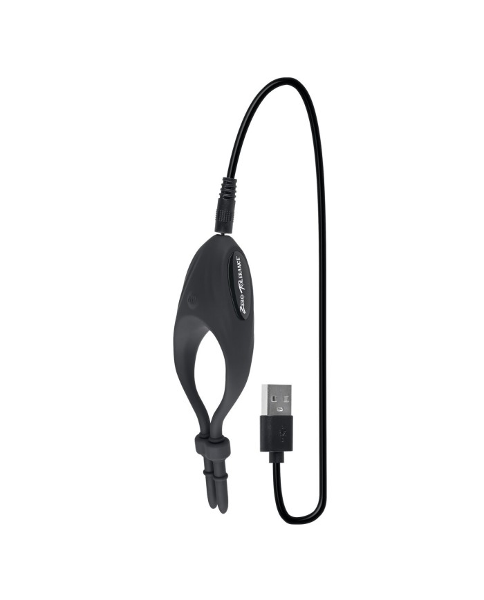 Anelli Fallici Zero Tolerance Zero Tolerance Nero Anelli Fallici Zero Tolerance Zero Tolerance Nero