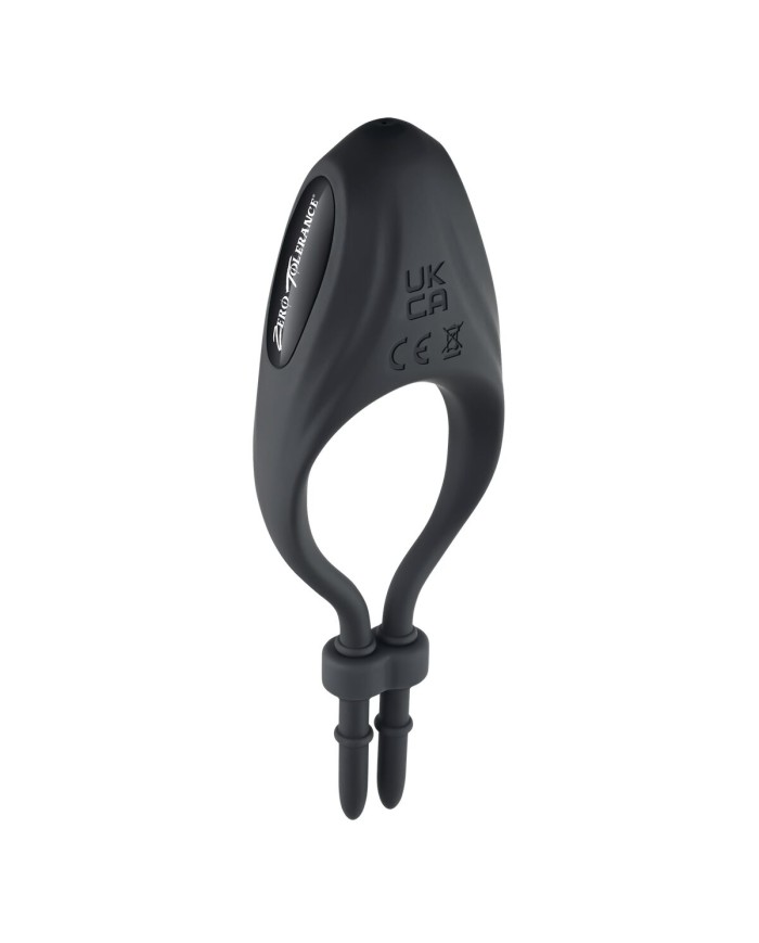 Anelli Fallici Zero Tolerance Zero Tolerance Nero Anelli Fallici Zero Tolerance Zero Tolerance Nero