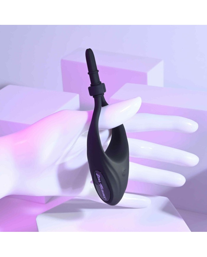 Anelli Fallici Zero Tolerance Zero Tolerance Nero Anelli Fallici Zero Tolerance Zero Tolerance Nero