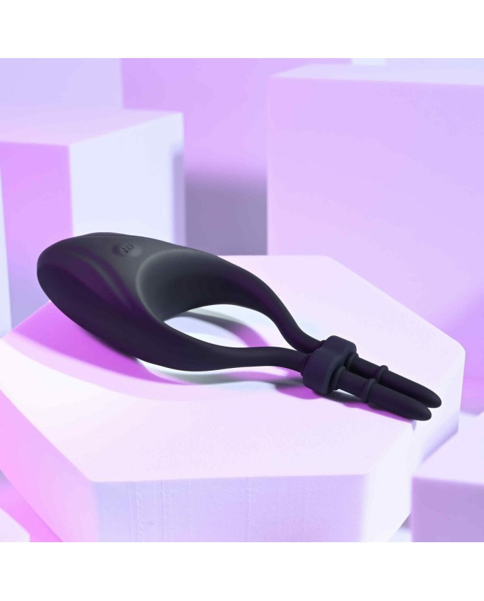 Anelli Fallici Zero Tolerance Zero Tolerance Nero Anelli Fallici Zero Tolerance Zero Tolerance Nero