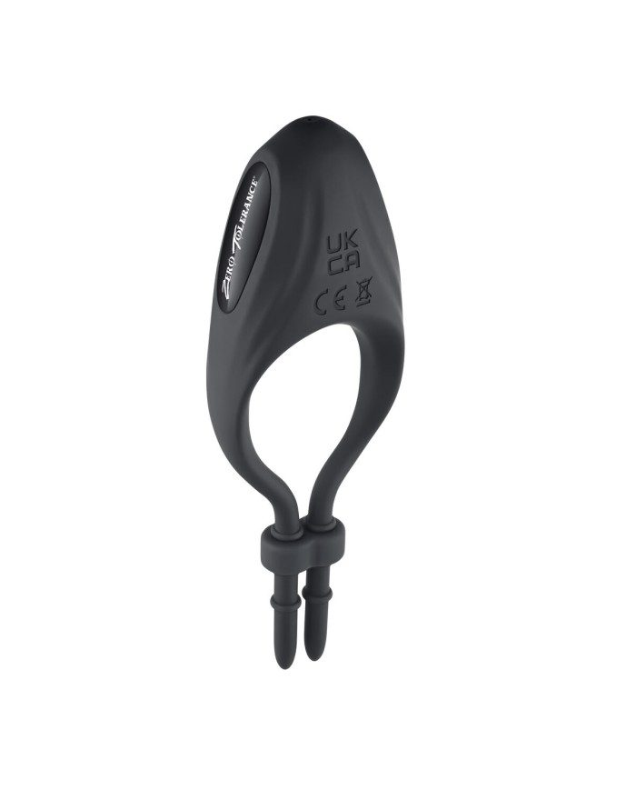 Anelli Fallici Zero Tolerance Zero Tolerance Nero Anelli Fallici Zero Tolerance Zero Tolerance Nero