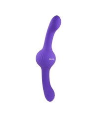 Doppia Testa Dream Toys Essentials Viola Doppia Testa Dream Toys Essentials Viola