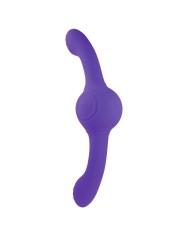 Masturbatore Doppia Penetrazione Evolved Our Gyro Vibe Viola Masturbatore Doppia Penetrazione Evolved Our Gyro Vibe Viola