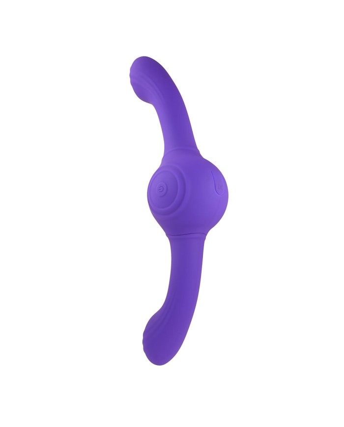 Masturbatore Doppia Penetrazione Evolved Our Gyro Vibe Viola Masturbatore Doppia Penetrazione Evolved Our Gyro Vibe Viola
