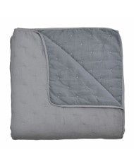 Trapunta Pierre Cardin LORENA Antracite Osimano (3 Pezzi)