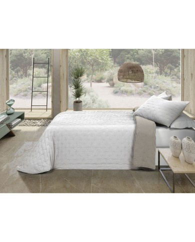 Trapunta Pierre Cardin LORENA Bianco Matrimoniale (3 Pezzi) Trapunta Pierre Cardin LORENA Bianco Matrimoniale (3 Pezzi)