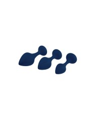 Plug Anale Playboy Playboy Azzurro (8,9 cm) Plug Anale Playboy Playboy Azzurro (8,9 cm)