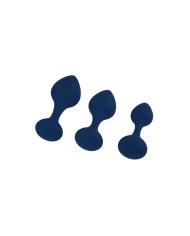 Plug Anale Playboy Playboy Azzurro (8,9 cm) Plug Anale Playboy Playboy Azzurro (8,9 cm)