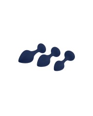 Plug Anale Playboy Playboy Azzurro (8,9 cm) Plug Anale Playboy Playboy Azzurro (8,9 cm)