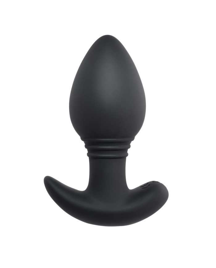 Plug Anale Playboy Plug & Play Nero Plug Anale Playboy Plug & Play Nero