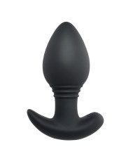 Plug Anale Playboy Plug & Play Nero Plug Anale Playboy Plug & Play Nero