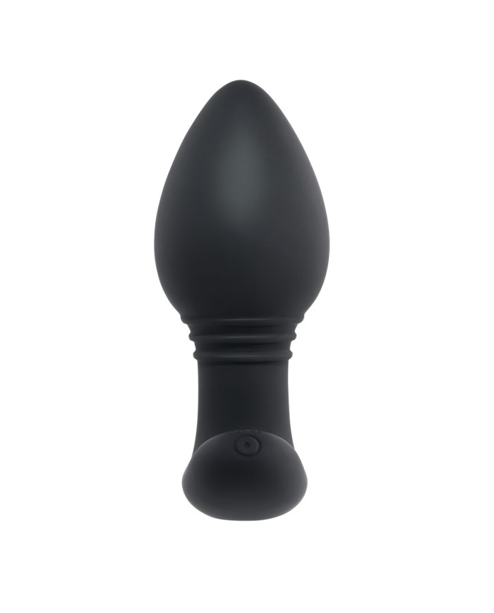 Plug Anale Playboy Plug & Play Nero Plug Anale Playboy Plug & Play Nero