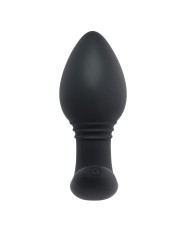 Plug Anale Playboy Plug & Play Nero Plug Anale Playboy Plug & Play Nero