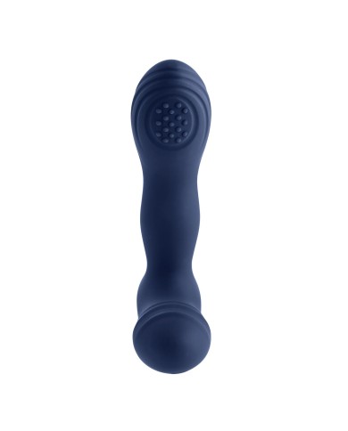 Vibratore Anale Playboy Playboy Azzurro Vibratore Anale Playboy Playboy Azzurro