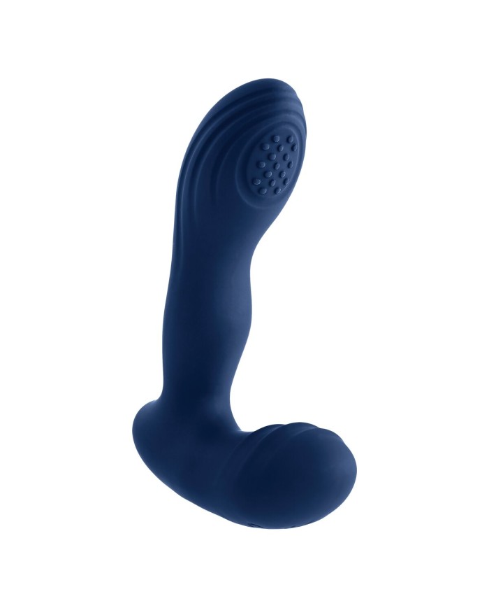 Vibratore Anale Playboy Playboy Azzurro