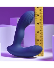 Vibratore Anale Playboy Playboy Azzurro