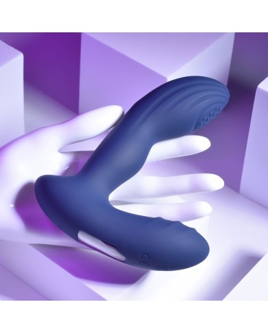 Vibratore Anale Playboy Playboy Azzurro