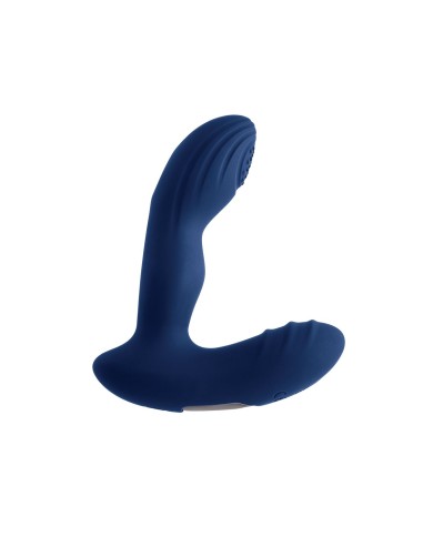 Vibratore Anale Playboy Playboy Azzurro