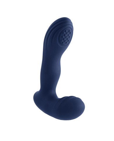 Vibratore Anale Playboy Playboy Azzurro