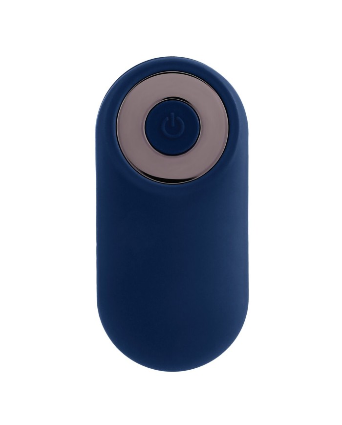 Vibratore Anale Playboy Playboy Azzurro