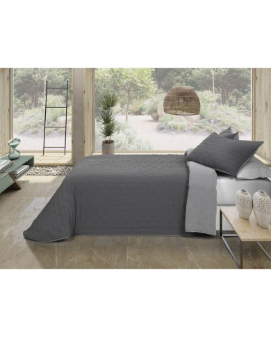 Trapunta Pierre Cardin LORENA Antracite Osimano (3 Pezzi) Trapunta Pierre Cardin LORENA Antracite Osimano (3 Pezzi)