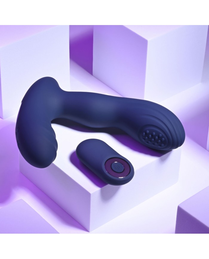 Vibratore Anale Playboy Playboy Azzurro