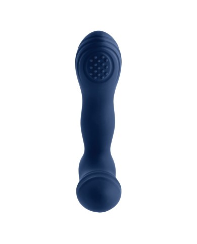Vibratore Anale Playboy Playboy Azzurro