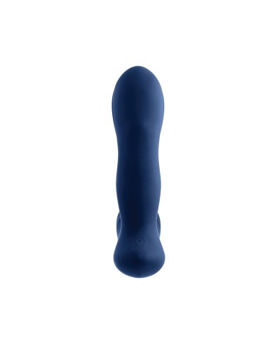 Vibratore Anale Playboy Playboy Azzurro