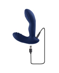 Vibratore Anale Playboy Playboy Azzurro