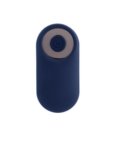 Vibratore Anale Playboy Playboy Azzurro