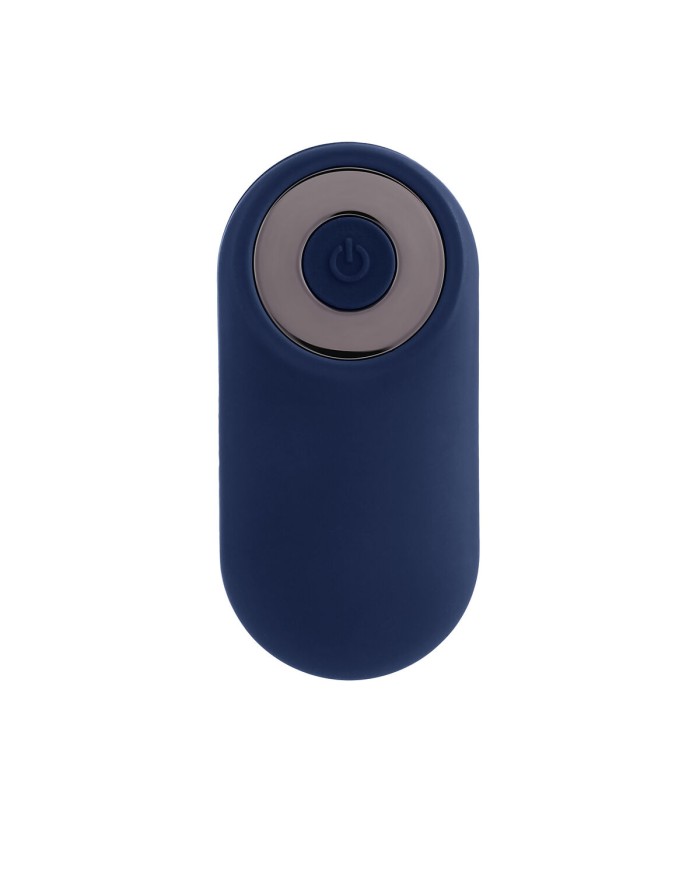 Vibratore Anale Playboy Playboy Azzurro