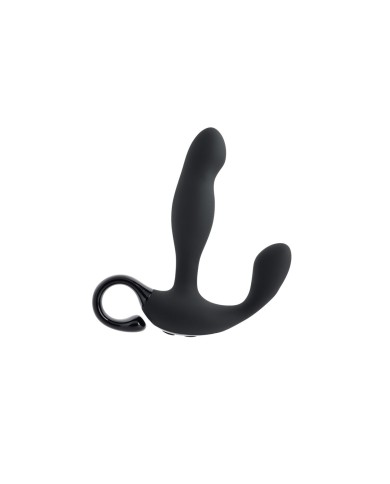 Vibratore Anale Playboy Playboy Nero Vibratore Anale Playboy Playboy Nero