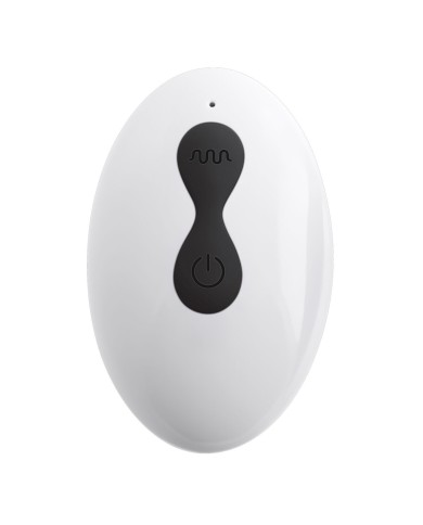 Vibratore Anale Playboy Playboy Nero