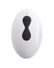 Vibratore Anale Playboy Playboy Nero