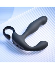 Vibratore Anale Playboy Playboy Nero