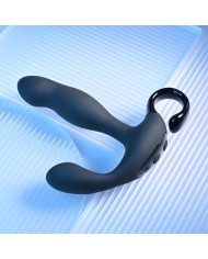 Vibratore Anale Playboy Playboy Nero