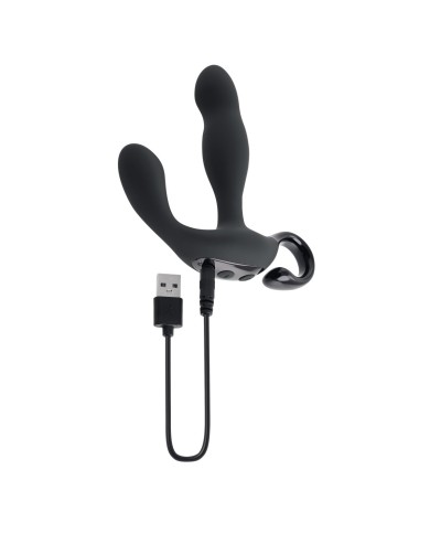 Vibratore Anale Playboy Playboy Nero