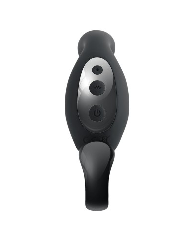 Vibratore Anale Playboy Playboy Nero