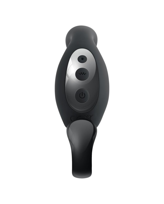 Vibratore Anale Playboy Playboy Nero