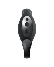 Vibratore Anale Playboy Playboy Nero