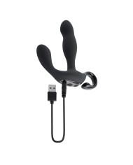 Vibratore Anale Playboy Playboy Nero