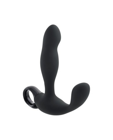Vibratore Anale Playboy Playboy Nero