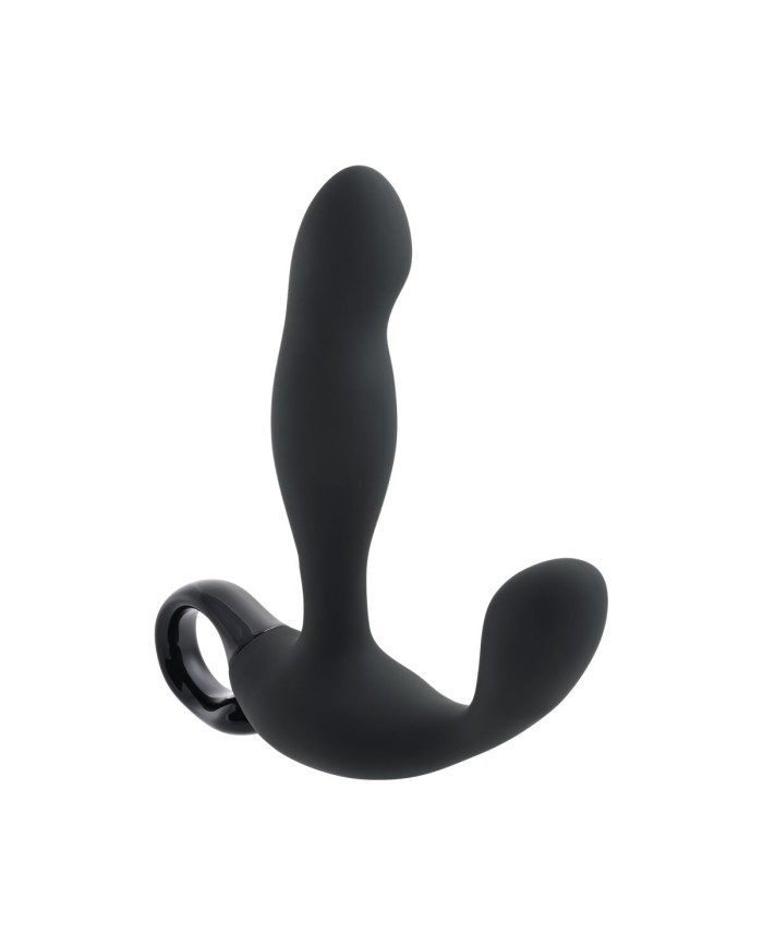 Vibratore Anale Playboy Playboy Nero