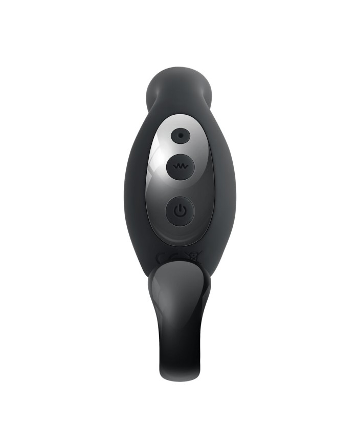 Vibratore Anale Playboy Playboy Nero