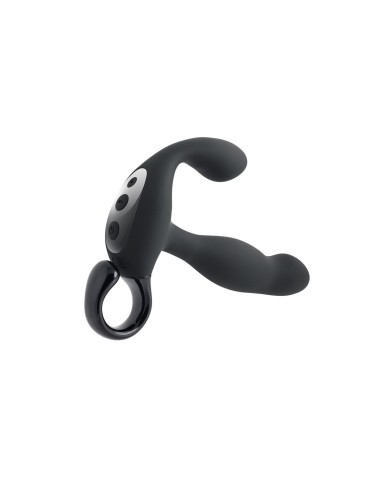 Vibratore Anale Playboy Playboy Nero