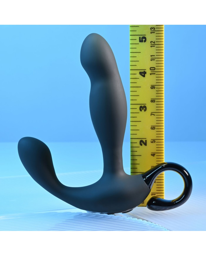 Vibratore Anale Playboy Playboy Nero