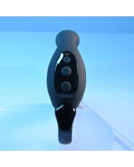 Vibratore Anale Playboy Playboy Nero