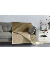 Trapunta Pierre Cardin LORENA Antracite Osimano (3 Pezzi)